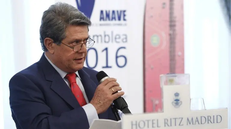 Federico Trillo. EUROPA PRESS