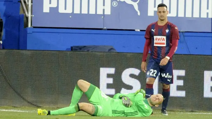 Eibar - Osasuna LFP 15