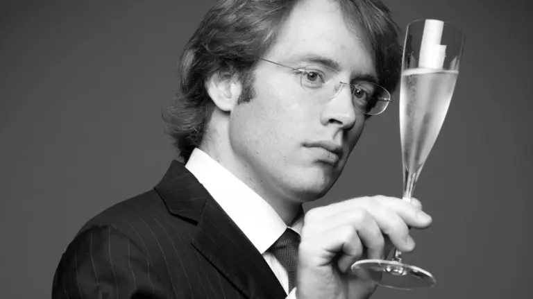 Clovis Taittinger en una imagen promocional