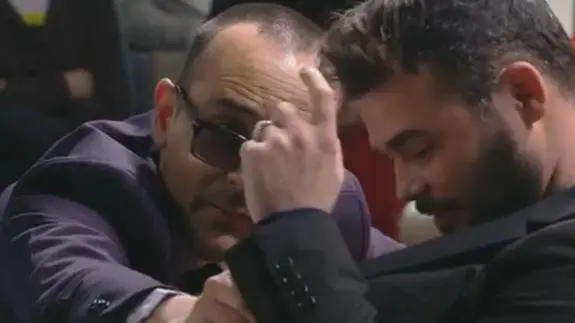 Risto Mejide entrevista al diputado de ERC Gabriel Rufián en su nuevo programa CUATRO