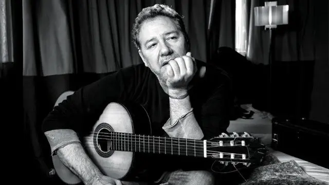 Carlos Goñi, alma mater de Revolver