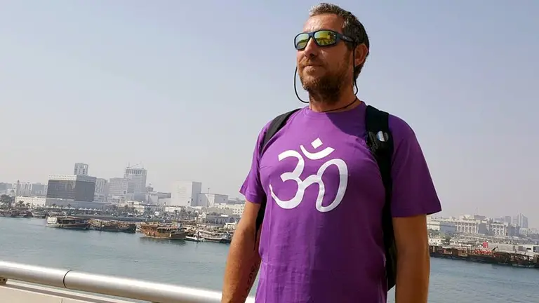 Francisco Javier Nieto Jiménez, posible detenido por el asesinato de una mujer en Burlada.