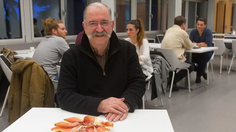 Pedro Subijana en la UN