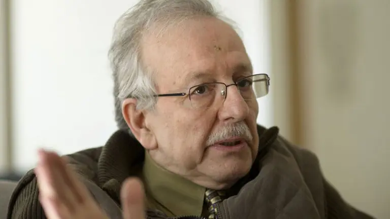 El historiador Juan Pablo Fusi que intervendrá en una ponencia de Sociedad Civil en Civican Pamplona SC