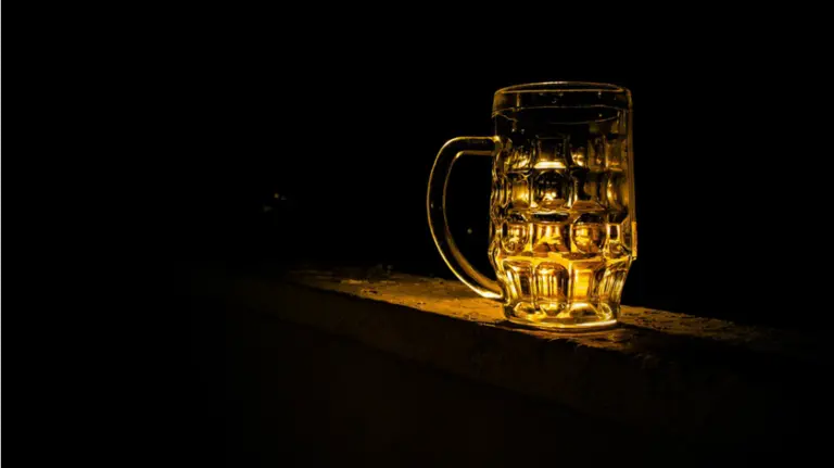 Una jarra de cerveza. ARCHIVO