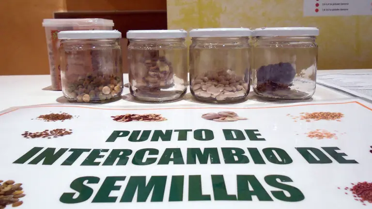El punto de intercambio de semillas se ubicará en el museo de Educación Ambiental de Pamplona.