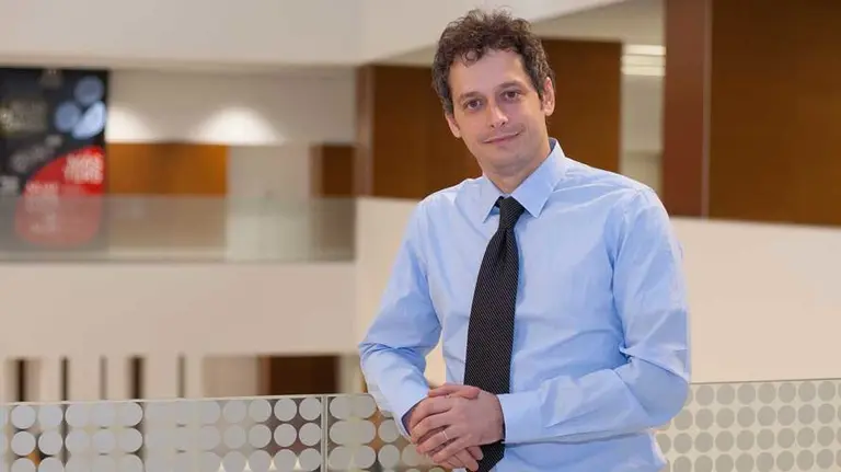 Eduardo Negueruela, director del nuevo máster de la Universidad de Navarra. UNAV