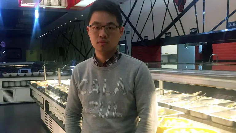 Responsable del Wok de Landaben en Pamplona