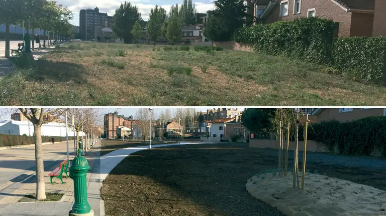 Estos son los cambios que ha experimentado el paseo del 25 de noviembre en los últimos cuatro meses de 2016.