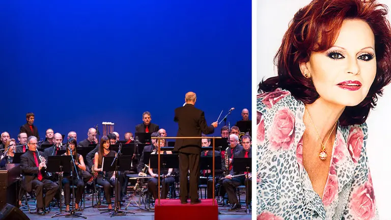 La Pamplonesa rendirá un tributo a Rocío Durcal y Juan Gabriel en el Teatro Gayarre 1