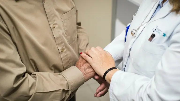 Programa de atención integral a enfermos avanzados de Obra Social La Caixa. 