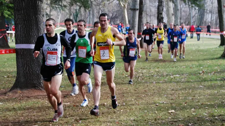 Campeonato navarro de cross largo 2011, Club Hiru Herri.