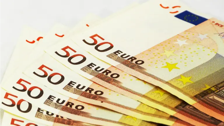 Billetes de 50 euros. ARCHIVO