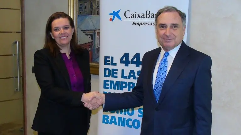 Renovación convenio CaixaBank CEN. 