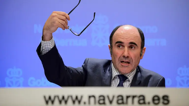 Manu Ayerdi. PABLO LASAOSA