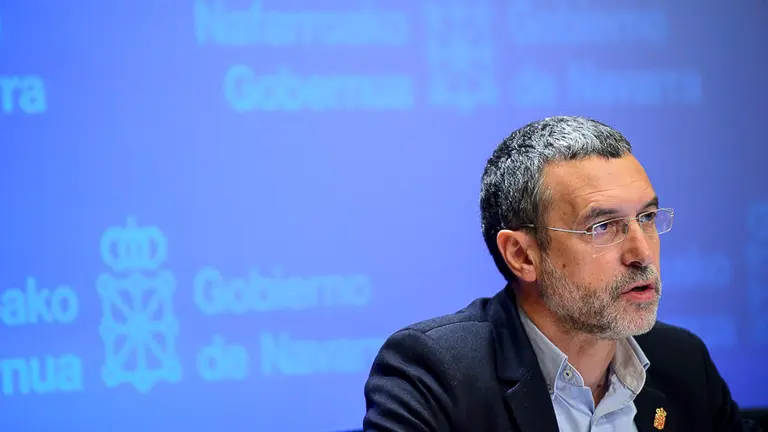 Miguel Laparra. PABLO LASAOSA 01