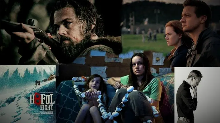 Las mejores películas de 2016. 