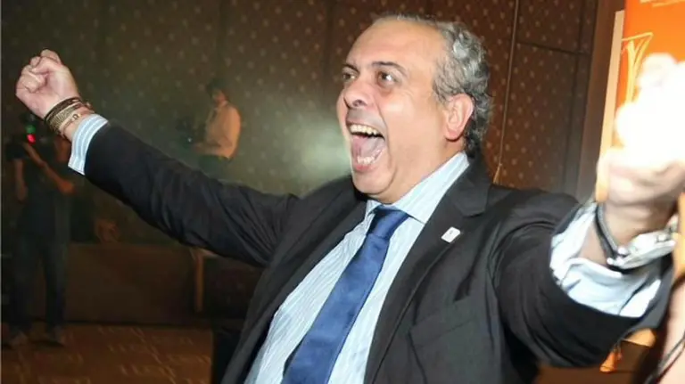 José Luis Sáez. Efe.