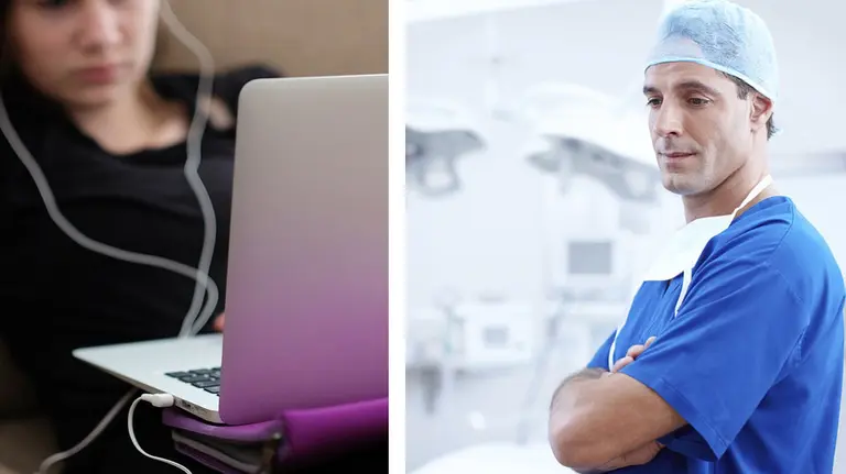 Los pacientes podrán, entre otras funciones, anular sus citas médicas a través de esta nueva aplicación desarrollada por la Sanidad navarra.