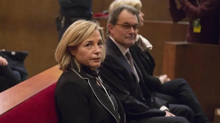 Artus Mas reconoce que la iniciativa del 9N fue suya. EUROPA PRESS