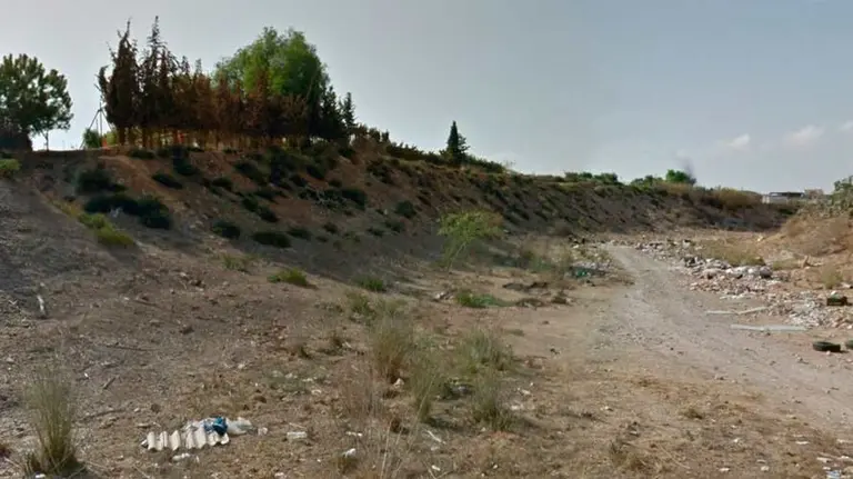 Zona rural de Cartagena. ARCHIVO