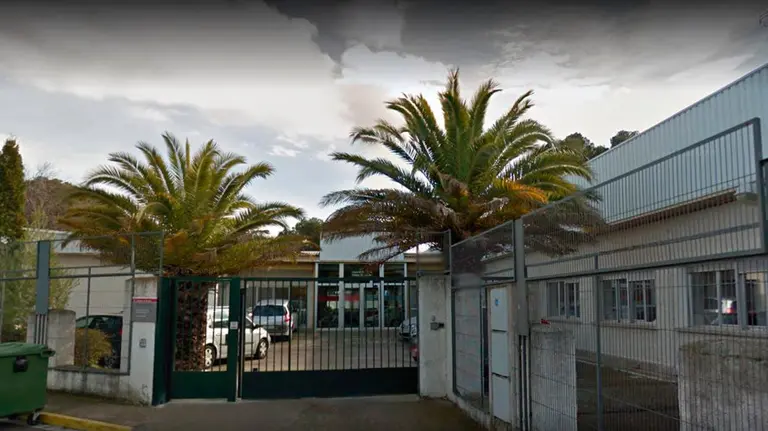 El colegio público de educación especial“Torre Monreal” de Tudela. ARCHIVO