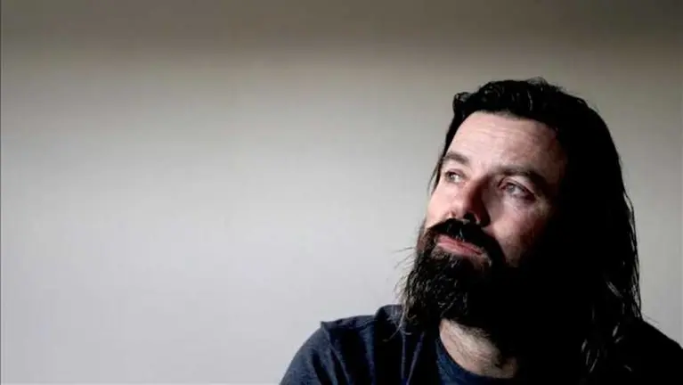 Pau Donés en una entrevista a Efe. EFE