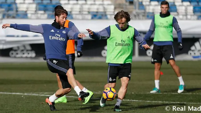 Foto web Real Madrid CF.