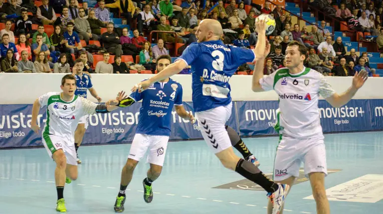 Partido Valladolid - Helvetia. Foto web Atlético Valladolid.