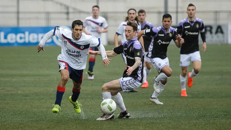 Mutilvera - Valladolid B. PABLO LASAOSA 07