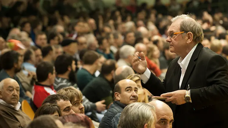 Campeonato parejas en el Labrit- Irribarria-Rezusta contra Elezkano II-Zabaleta. MIGUEL OSÉS_15
