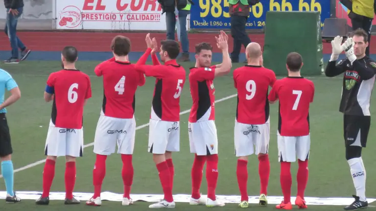 Partido Caudal - Tudelano. Web CD Tudelano.