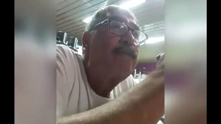 Antonio Cisneros afirma delante de su hija que la maltrat&oacute; y la viol&oacute; durante 18 a&ntilde;os. FACEBOOK