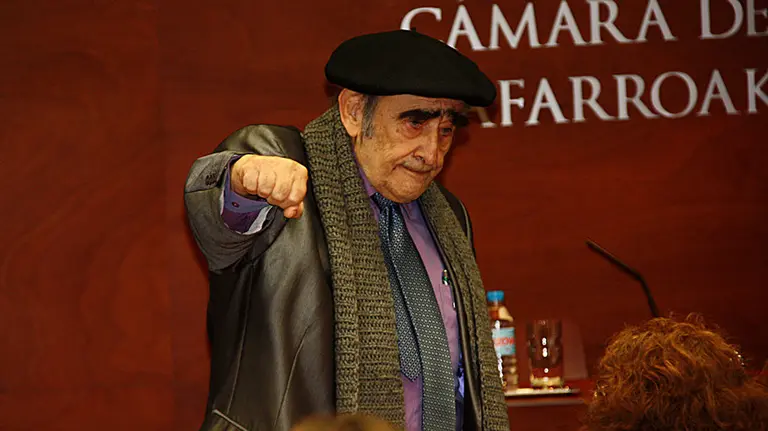 Ángel González Malaxetxebarria, exgerente de Price Waterhouse y experto en Gestión Financiera y Auditoría.