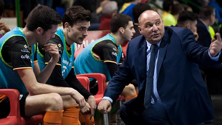 José Lucas Mena. Aspil Vidal. MIGUEL OSÉS.