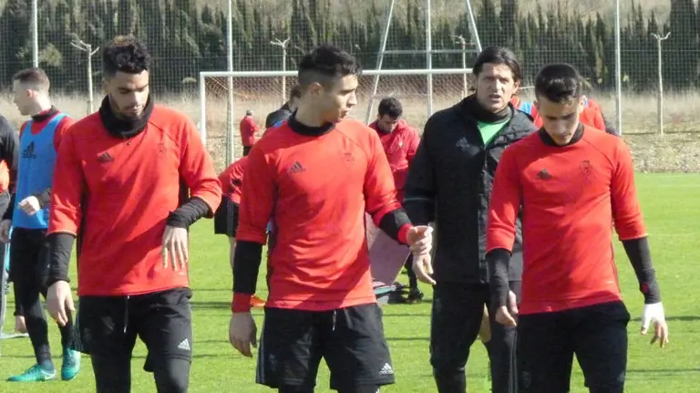 Riviere, Jaime  Romero y Berenguer, en Tajonar.