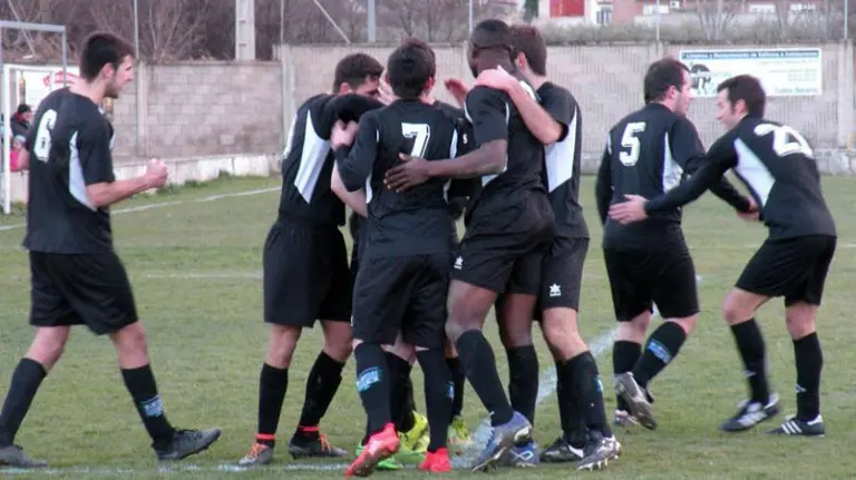 Jugadores del Beti Kozkor. facebook Beti Kozkor.