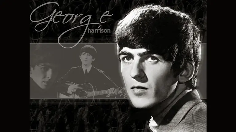 FOTO GEORGE HARRISON OK