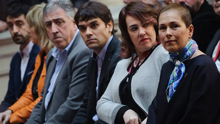 Homenaje y reconocimiento a las víctimas de grupos de extrema derecha o funcionarios públicos. MIGUEL OSÉS_17