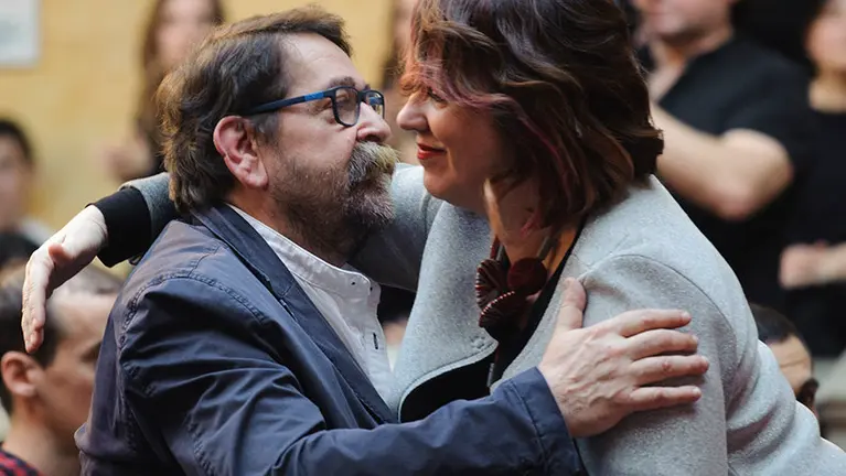 Homenaje y reconocimiento a las víctimas de grupos de extrema derecha o funcionarios públicos. MIGUEL OSÉS_29