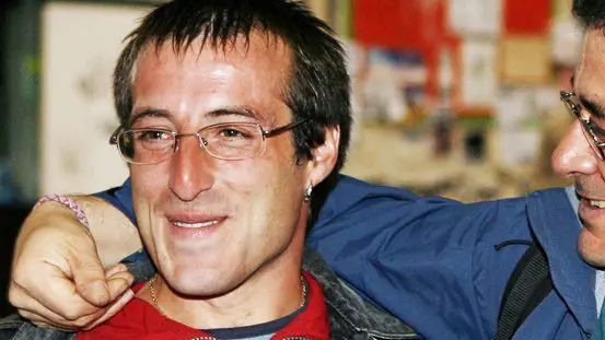 El etarra navarro David Pla en una imagen de archivo EFE