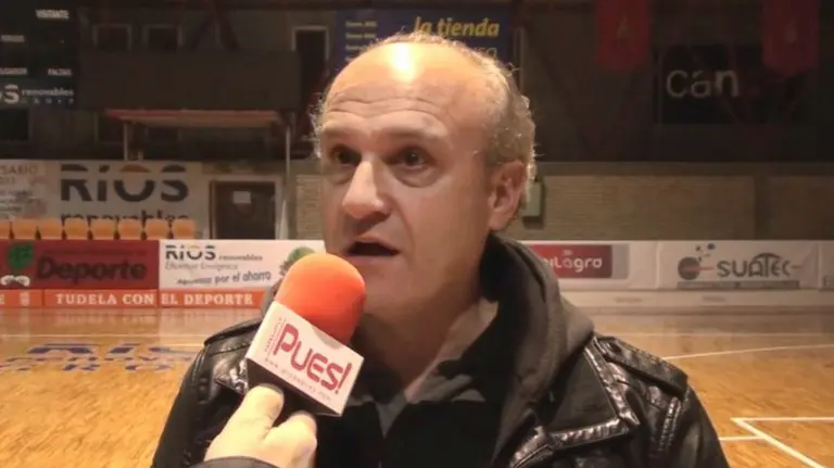 José Luis Ruiz, presidente del Aspil Vidal.