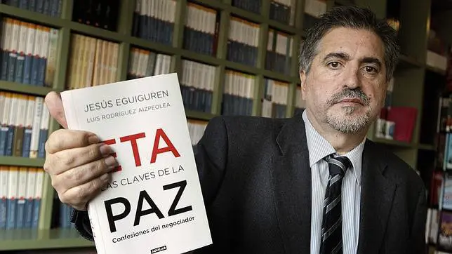 Imagen de archivo del ex presidente del PSE Jesús Eguiguren EFE