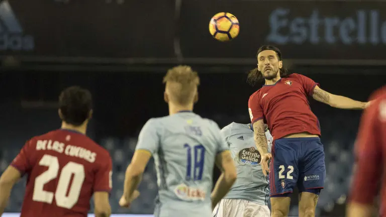 Celta - Osasuna LFP 10