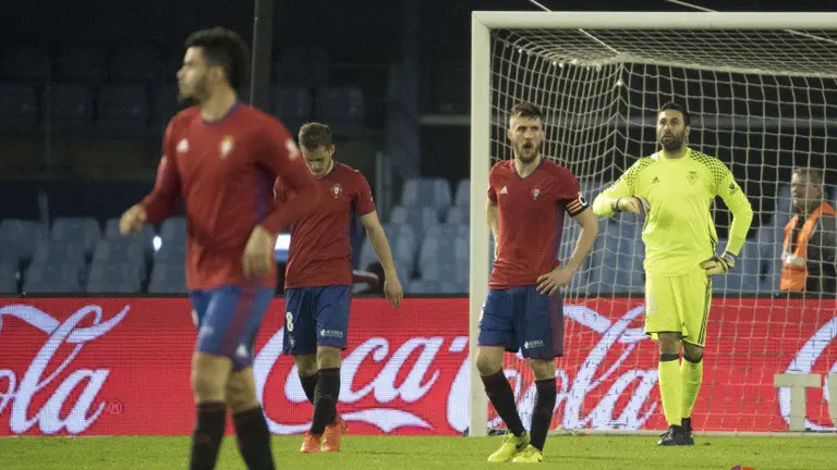 Celta - Osasuna LFP 15