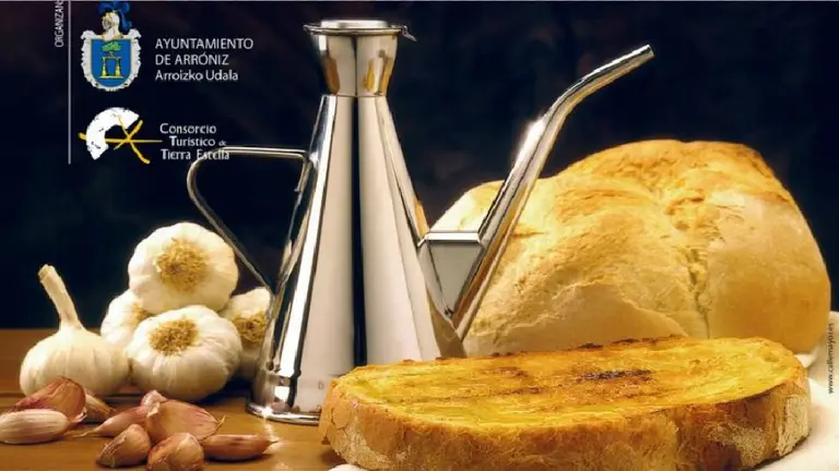Día del aceite en Arróniz
