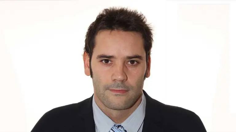 Ignacio Ortega Muruzábal, nuevo responsable de la Delegación de la Cámara de Comercio de Navarra en Tudela.