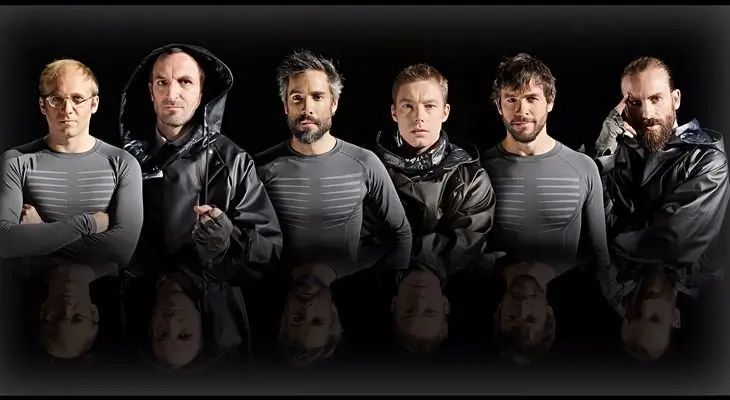 Escuadra hacia la muerte