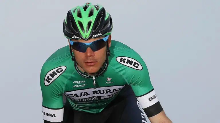 Eduard Prades. Foto Caja Rural - RGA.