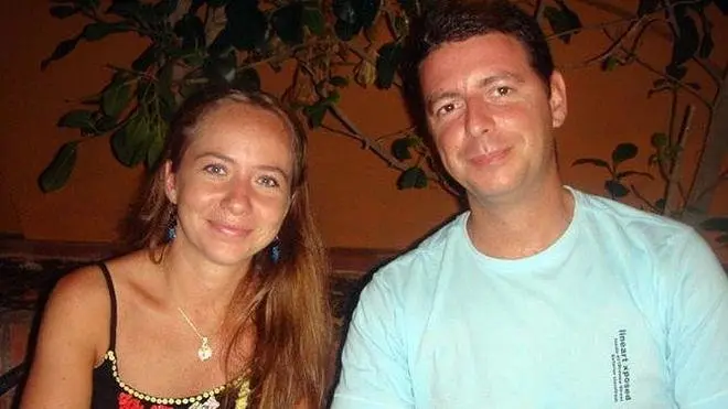 Imagen del hombre detenido por la muerte de sus hijos y su mujer. DIARIO DE SEVILLA